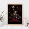 Thrilling D-Dark DeceptionS Poster Custom PP Poster Thickened Wall Sticker For Home Decoration