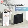 Hot Sale Marklife P50 Small BT Wireless Thermal Print Label Maker Mini Label Printer Sticker for Household & Office Use Stock