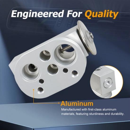 High Quality AC Expansion Valve for 17-21 BMW 230i 230i xDrive 430i 430i xDrive