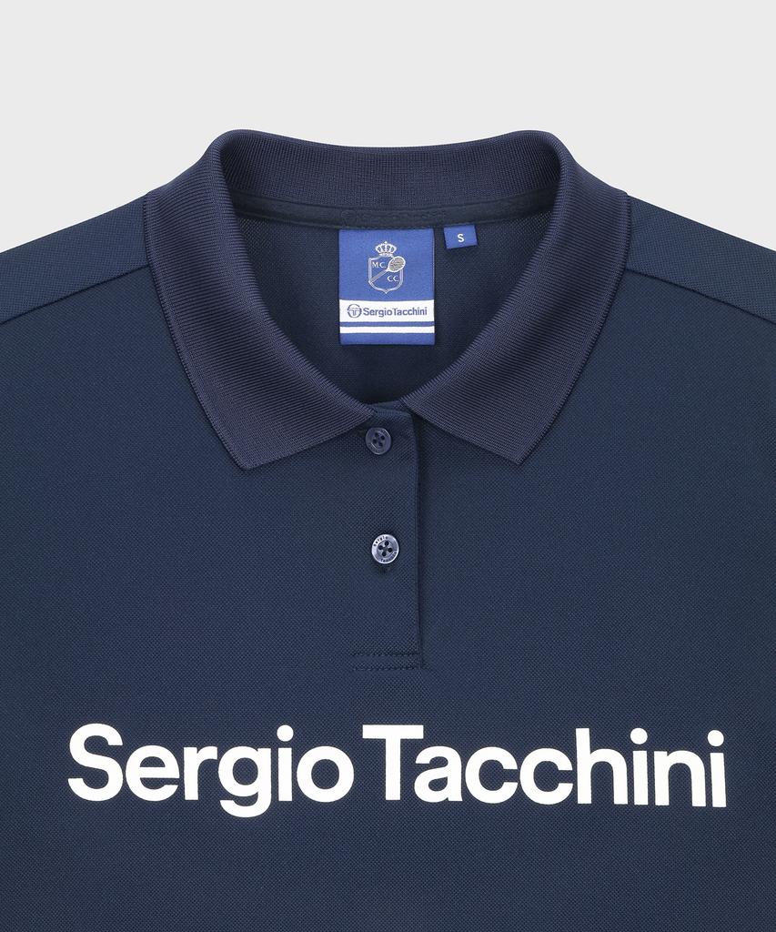 SERGIO TACCHINI W Mc Tiebreak Staff Polo