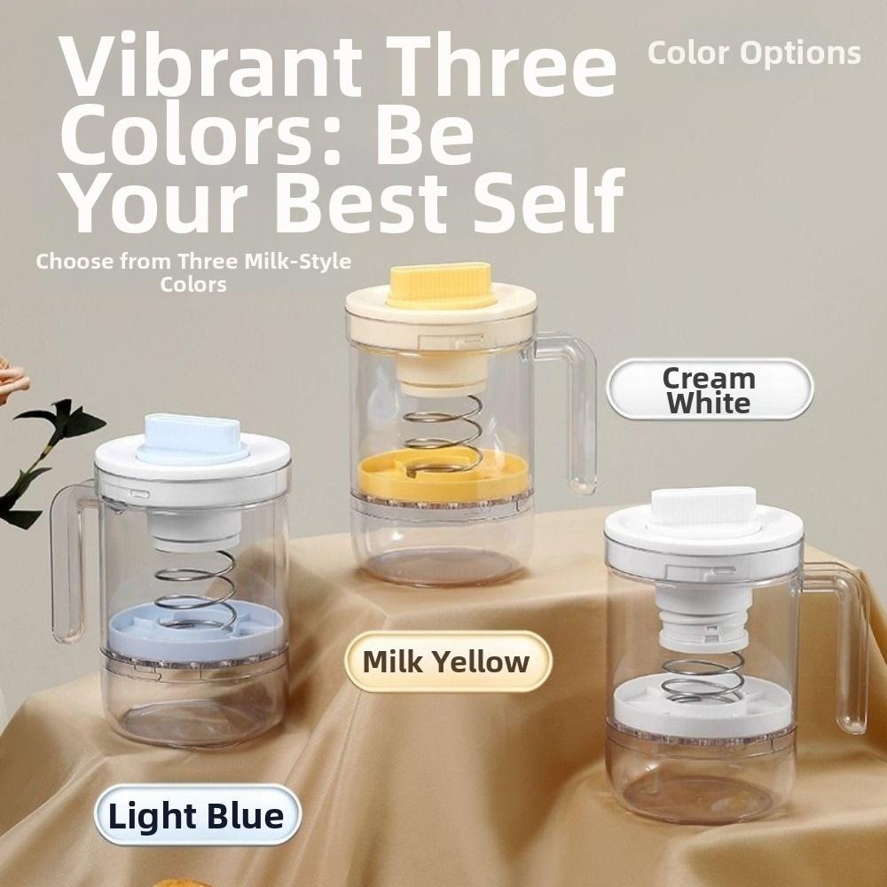 With Lid Whey Separator Reusable Cheese Yogurt Filter Greek Yogurt Strainer  Kitchen Use