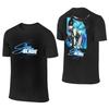 Oversized T-Shirt Stellar Blade Video Game Fans 100% Cotton T-Shirts  Leisure Tee Shirt for Male Summer Y2K Short Sleeve Tops