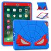 Armor Case for IPad A16 2025 11th 10.9 2022 10th 10.2 7th 8th 9th Air 1 2 Pro 9.7 2017 2018 Kids Stand Cover 3-Layers Protection