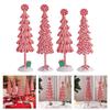 Festival Christmas Tree Decoration Nature Friendly PVC Ornament For Indoor and Outdoor Holiday Party Decors