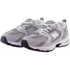 New Balance NB 530 Comfortable Versatile Durable Low-Top Kids Casual Shoes Kids sneaker Gray White PZ530CK