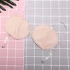 1 Pair Underarm Sweat Shield Pad Washable Armpit Sweat Absorbing Shoulder Strap