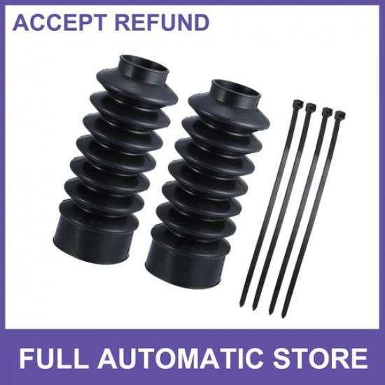 1 пара Мотоциклетные 39 мм Чехлы на вилку Передние Гайтри Шоковые Сапоги