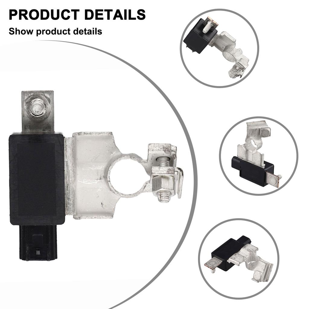 Car Maintenance Battery Sensor NSX Battery Sensor Quick Installation Replacement Installation Vehicle Engine Compartment