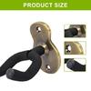 Guitar Ukuleles Guitar Wall Hanger Bracket Ukuleles Guitar Rack Hanger Wall Hook Holder Stand Guitar Wall Mount Hanger