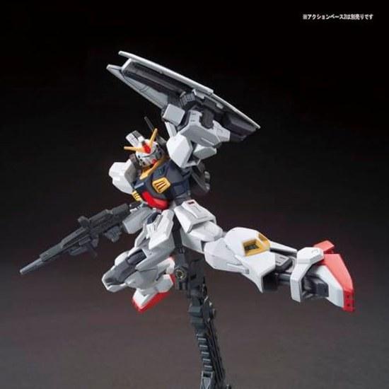 BANDAI SPIRITS HGUC 193 Mobile Suit Z Gundam Mk-II (AEUG Specification) 1/144 Scale Pre-colored Plastic Model