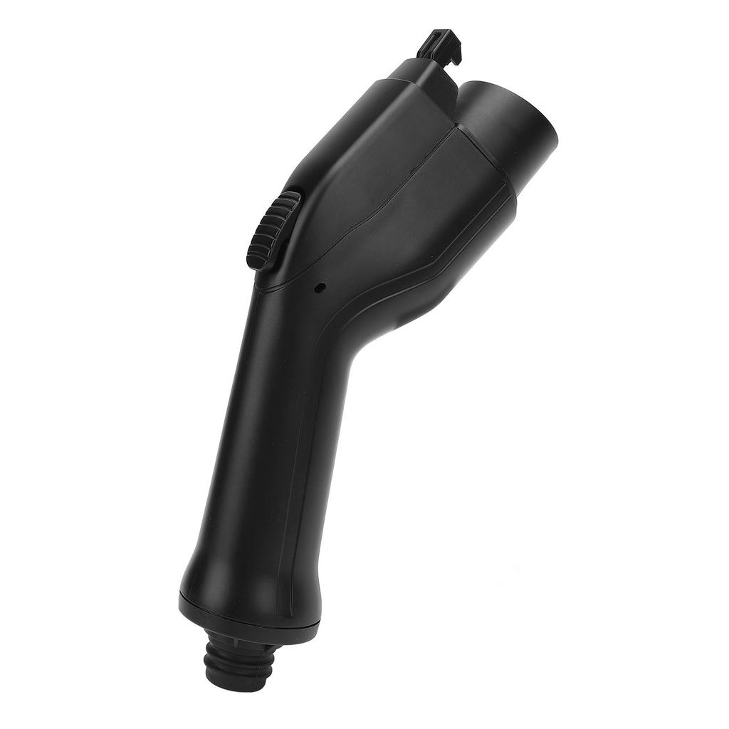 Electric Vehicle Charger Adapter Type 1 32A Level 2 Single Phase CE TUV SAE J1772 Approved for New Energy Vehicle Black