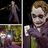 15cm Anime SHF The Dark Knight Heath Ledger Joker V2 Actionfiguren Filmmodell Trendige Spielzeuge Schreibtischdekoration Geschenke Sammlerstück