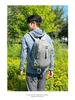 Unisex Ultralight Outdoor Mountaineering and Casual Travel Backpack