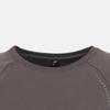 adidas Sports Casual Crew Neck Pullover Long Sleeve T-Shirt Women T-Shirts KV4859