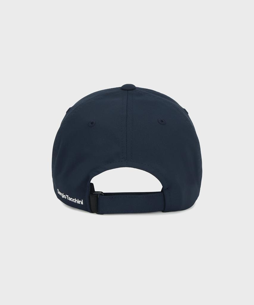 SERGIO TACCHINI U Základní polyesterová kšiltovka (námořnictvo)