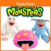 My Singing Monsters Mammott Plush Toy