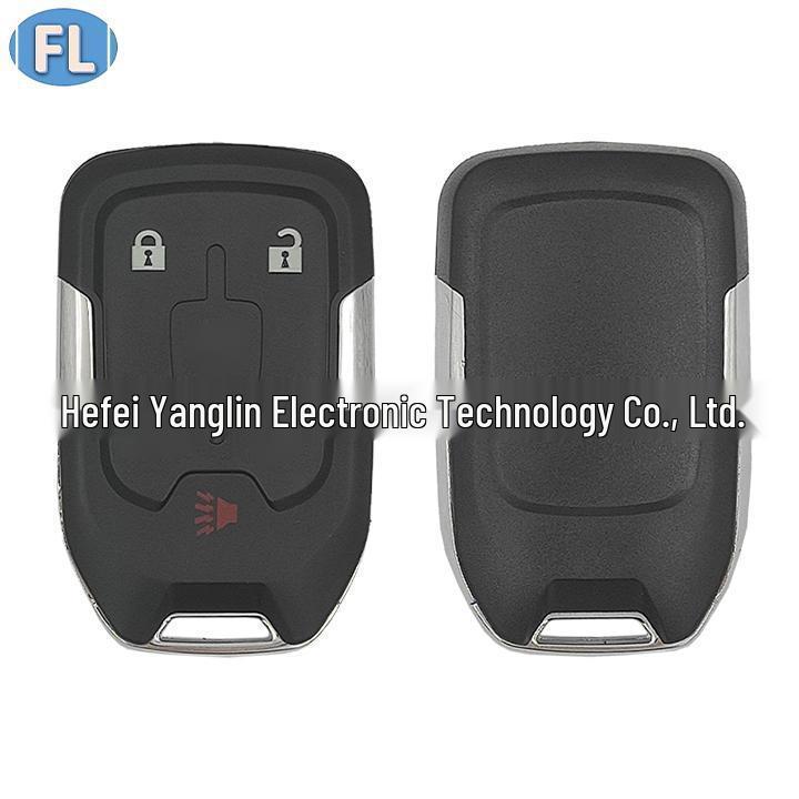 Kompatibel mit GMC Smart Card 2+1 Tasten 315MHz 46 Chip