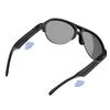 For Bluetooth Smart Sunglasses Wearable Headset Audio Play Call Answering Music Features Wireless Glasses Headset for Phone Call