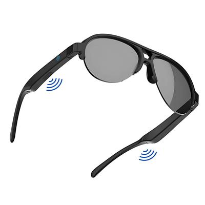 For Bluetooth Smart Sunglasses Wearable Headset Audio Play Call Answering Music Features Wireless Glasses Headset for Phone Call