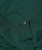 Frizmworks Seersucker Buddy Harrington Jacket _ Dark Green