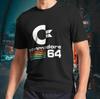 Men's and Women's T-shirts Commodore 64