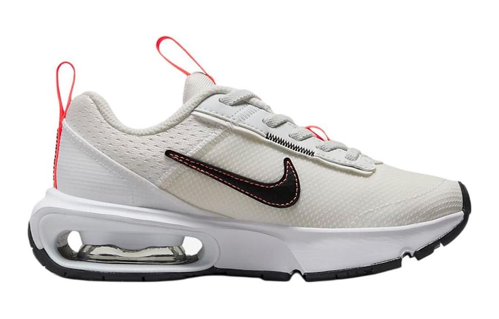 Nike Air Max Interlock Lite GS 'White Hyper Orange Black'