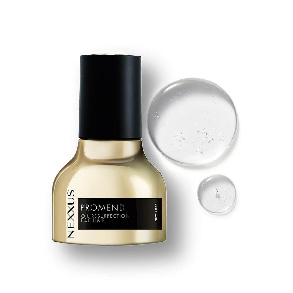 Nexxus Promend Atjaunojošs matu eļļas-seruma 30ml