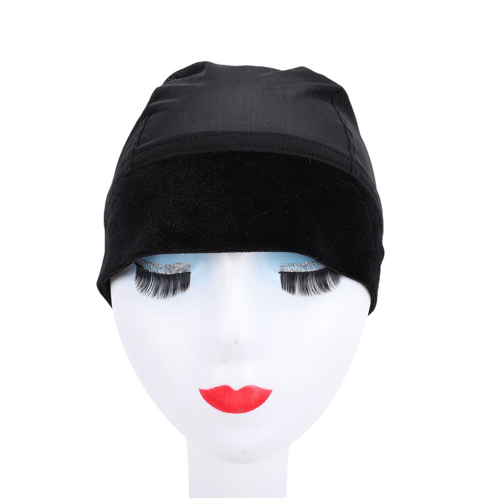   Wig Grip Band 2 In 1   Wide Non Slip Wig   with Breathable Mesh Liner for Thinning Hair