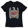 Slayer Silver Eagle Unisexs T Shirt New Official
