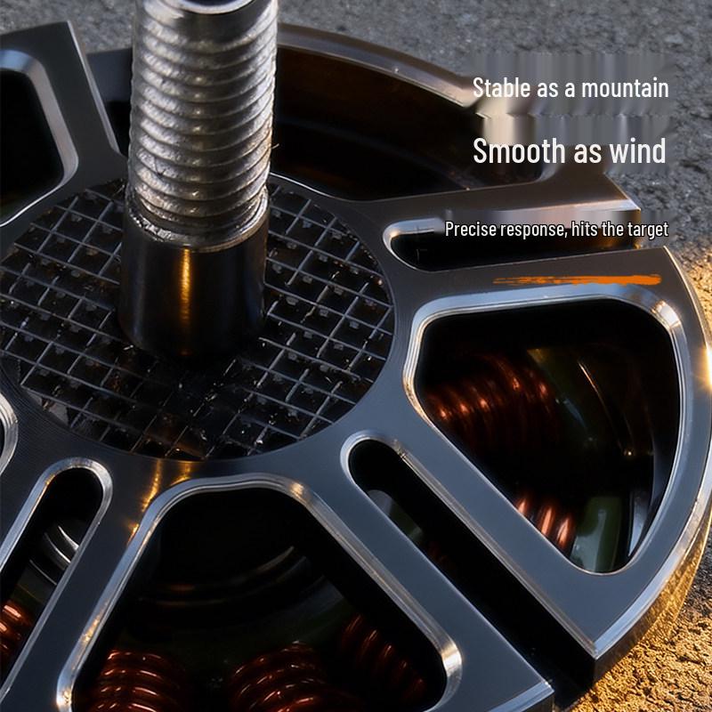 Drone FPV 3115 Motor 400KV/900KV/1200KV for Long-Range Racing & Model Aircraft, Suitable for 10-inch Props.