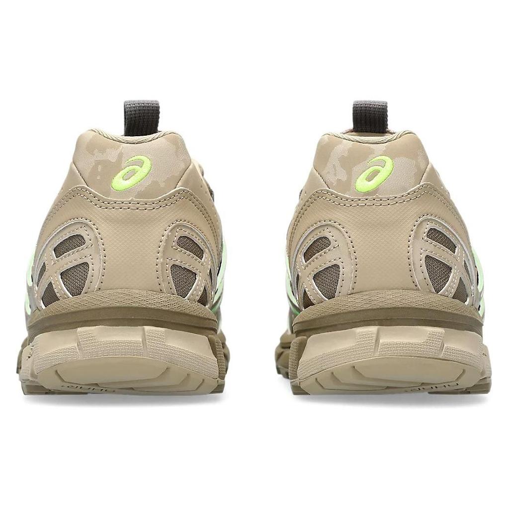 Asics Gel Sonoma 15-50 Pepper Illuminate Green Unisex Sneakers Tan 1201B006-200