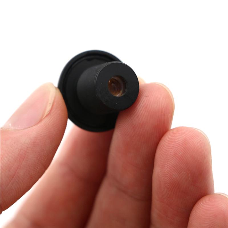 Lentila Fisheye Lentila CCTV 5Mp 1.8Mm M12 180 grade 2.5" pentru camera IP HD
