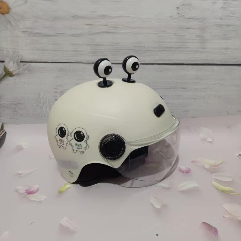 Kids Cartoon Summer Motorcycle Helmet