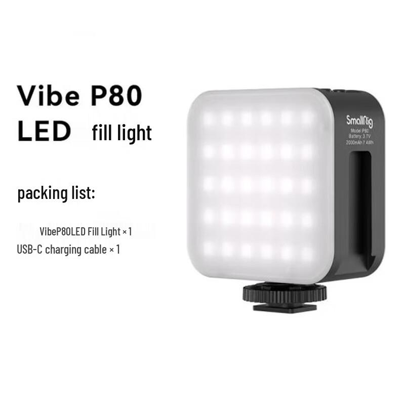 SmallRig RGB Bi-Color LED Pocket Fill Light