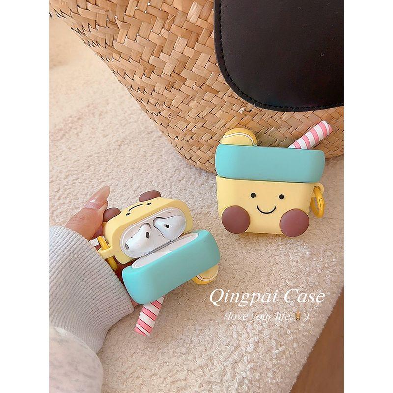 

Защитный чехол Новинка Airpodspro2 Apple Второе поколение Защитный чехол Защитный чехол для наушников 3 Чехол для наушников Всесторонний Мягкий чехол Apple AirPods