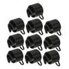 NULYLU 10pcs Air Shovel Spring Retainer Springs for Air Hammer