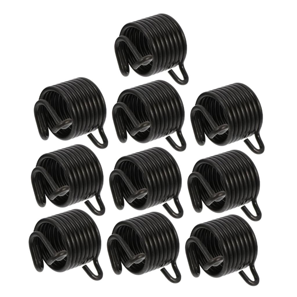 NULYLU 10pcs Air Shovel Spring Retainer Springs for Air Hammer