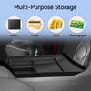 for Chery OMODA C5 (Fuel Version)2025-2025 Center Console Lower Layer Storage Box Organizer Tidying Accessories Car Storage Box