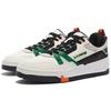 Li Ning 001 BTC Textile, Synthetic Leather Cushioning Slip Resistant Abrasion Resistant Low top Sports Casual Shoes AGCS103-4