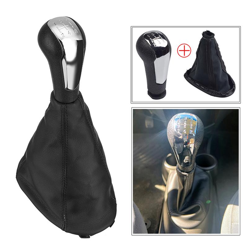 Buton schimbător de viteze manual cu 5 viteze pentru Chevrolet Spark Holden Barina Spark M300 2011-2015 Accesorii