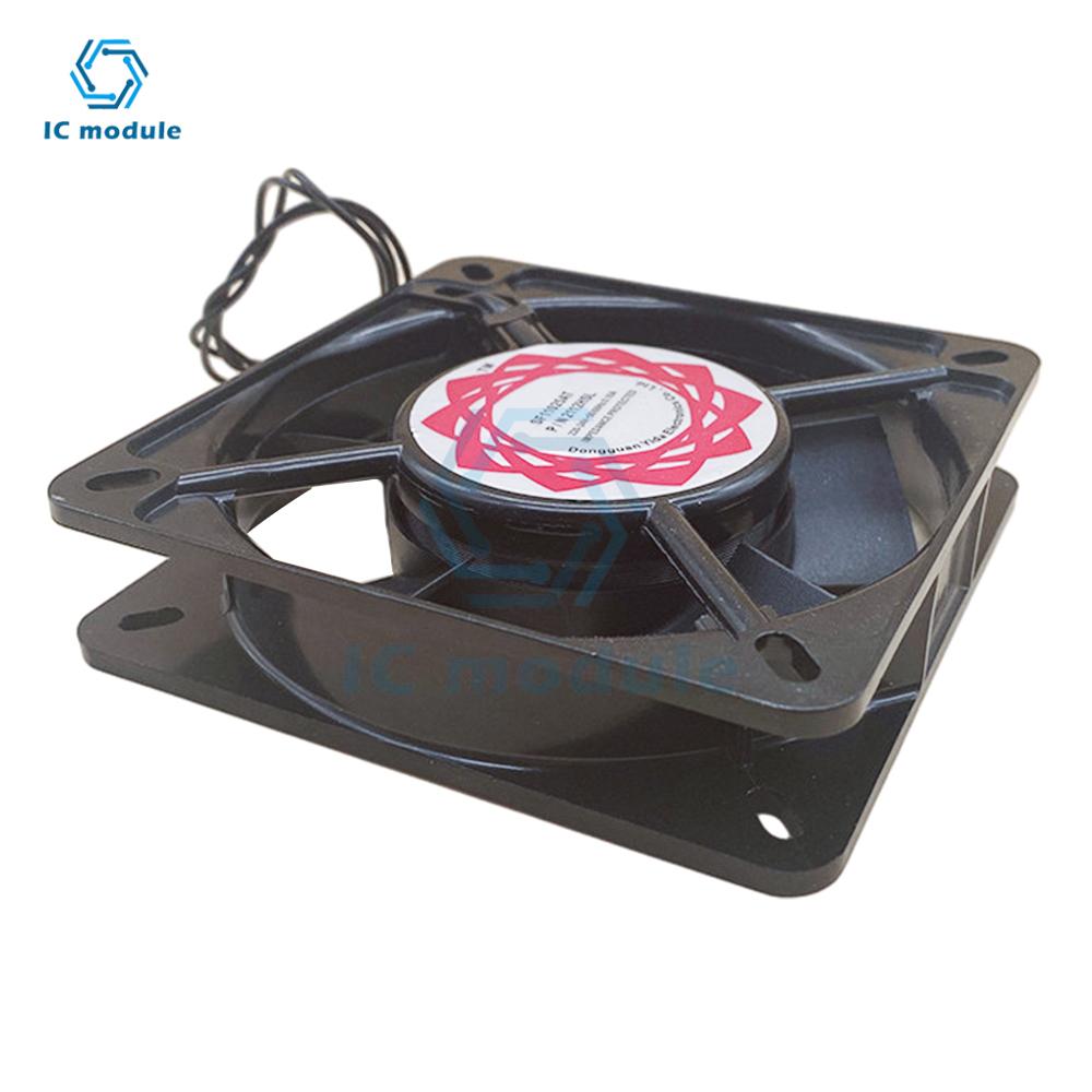 New original 11CM 11025 220V SF11025 small cabinet cabinet silent cooling fan