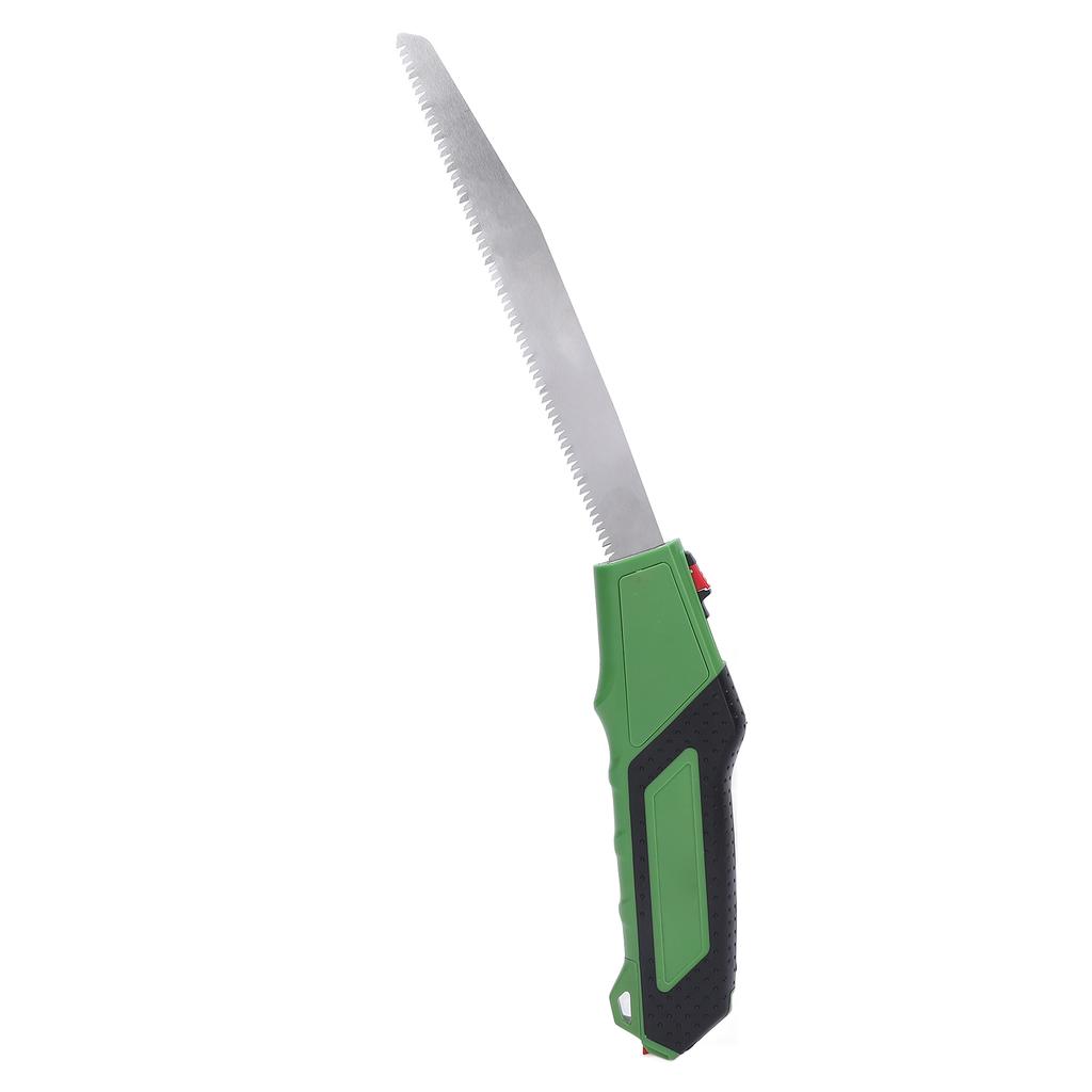 Hand Reciprocating Saw with 2 Sawblade Portable Saw Tool for Wood Pruning Rubber Metal Pipe Cutting