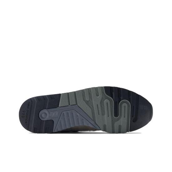 New Balance 998 Grey Silver Unisex Casual Shoes U998GR