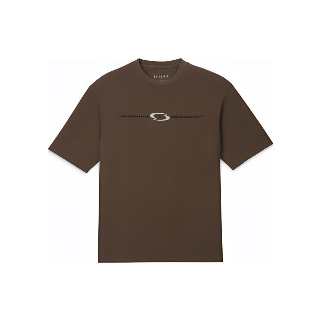 Футболка Travis Scott Cactus Jack X Jordan Mj Ts с логотипом DZ5510-274 XS