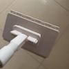 Hands-Free Reusable Face Towel Mop with Auto Clip for Easy Cleaning