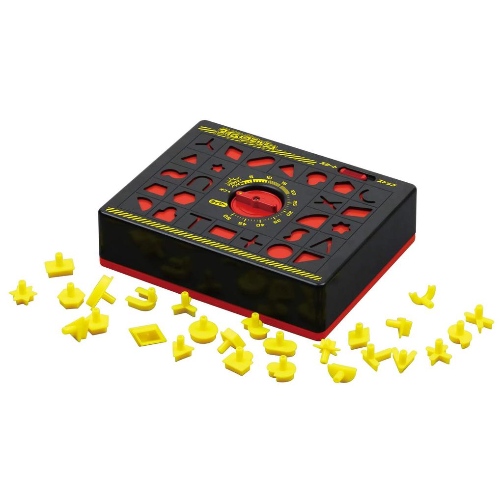 Kawada Time Crush 21x17x6cm KG-013