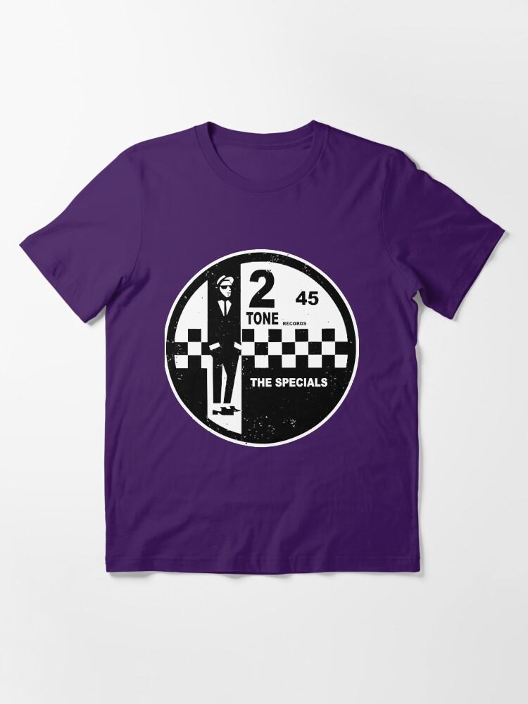 The Specials 2 Tone Records the Specials Classic T-Shirt Essential T-Shirt