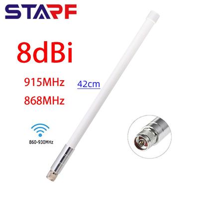 Fibreglass For Omni Antenna 868MHz 915MHz 8dBi for Helium Hotspot HNT Miner