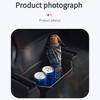 Waterproof Backseat Storage Container For Y 20 High Capacity Organizer Secure Nonslip Organizer