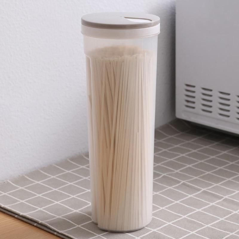 Spaghetti Box Cutlery Noodle Storage Chopstickes Food Canister For Kitchen Multi Spaghetti Box Cutlery Noodle Storage Chopstickes Food Canister For Kitchen Multi